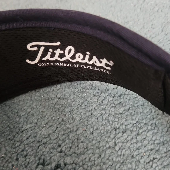 Titleist Montauk Visor for Unisex NWT - Picture 6 of 9